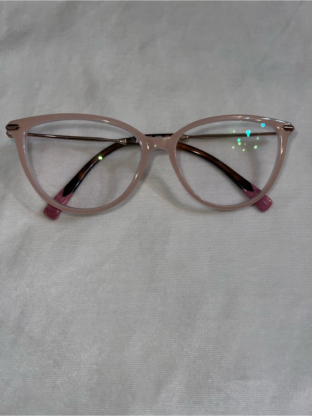 Women’s Missoni MIS 0057 FWM eyeglasses frames used